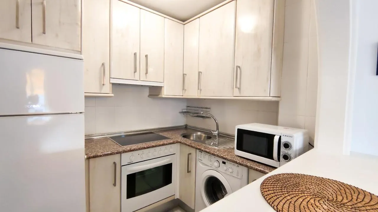 Apartment Laguna Beach Paradise - Alojamientos La Torre Torrox