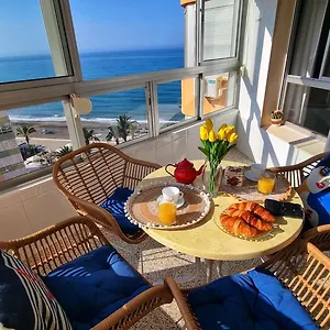 Apartamento Beachfront Madrid 709, Torrox